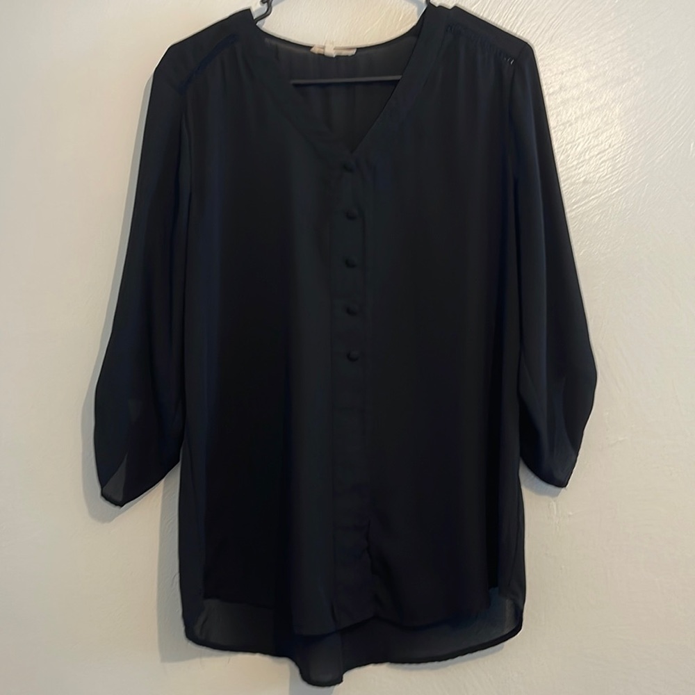 Maurice’s blouse